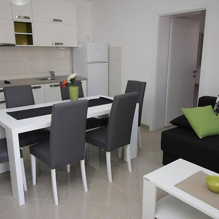 Apartments Gorica 1 Baška Eksteriør billede