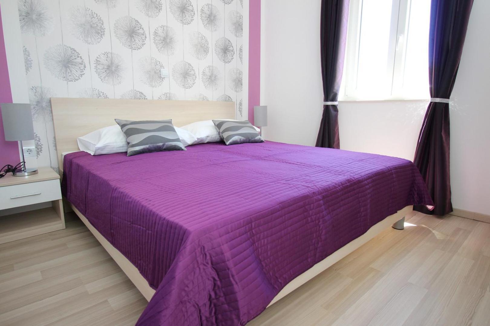 Apartments Gorica 1 Baška Eksteriør billede