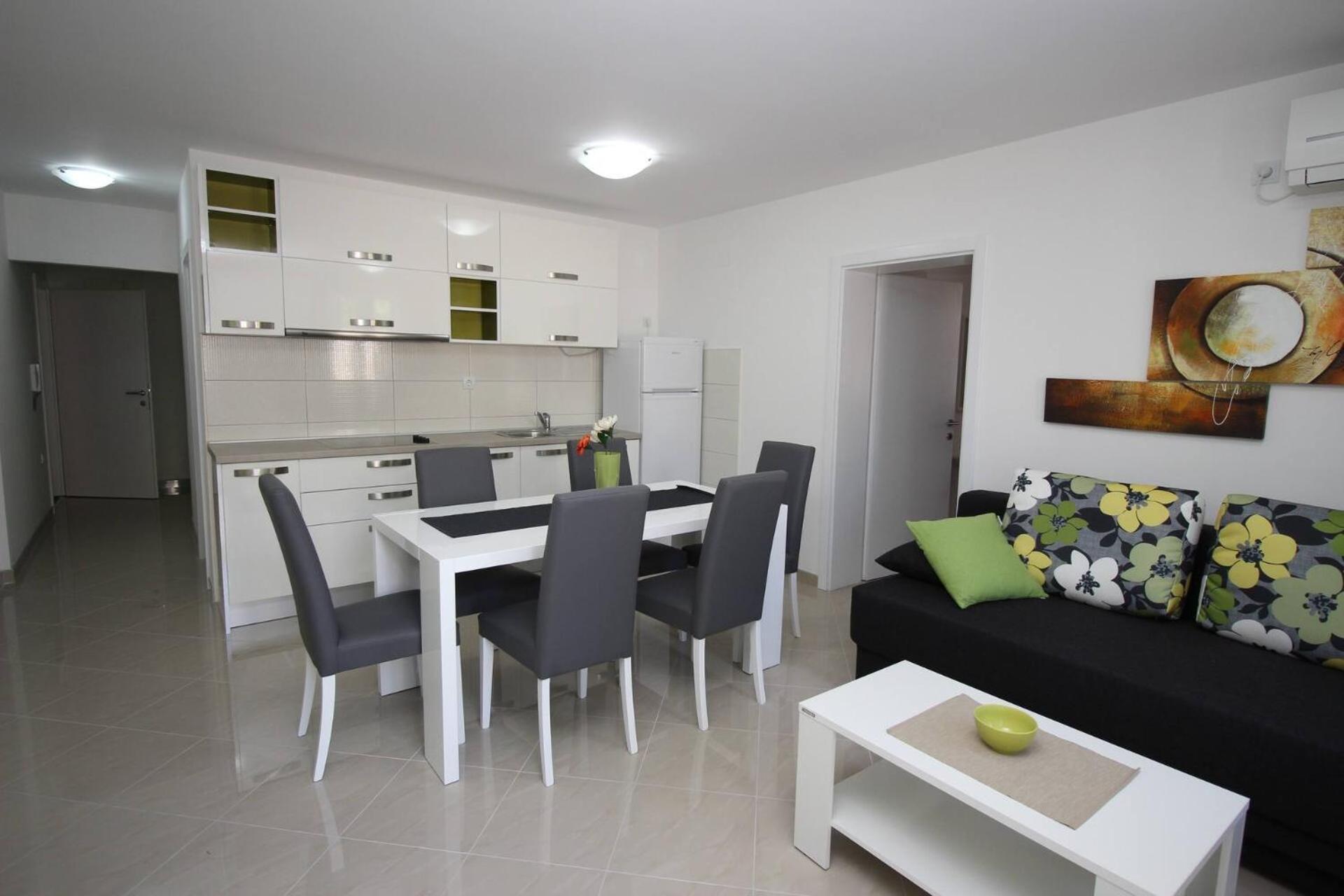 Apartments Gorica 1 Baška Eksteriør billede