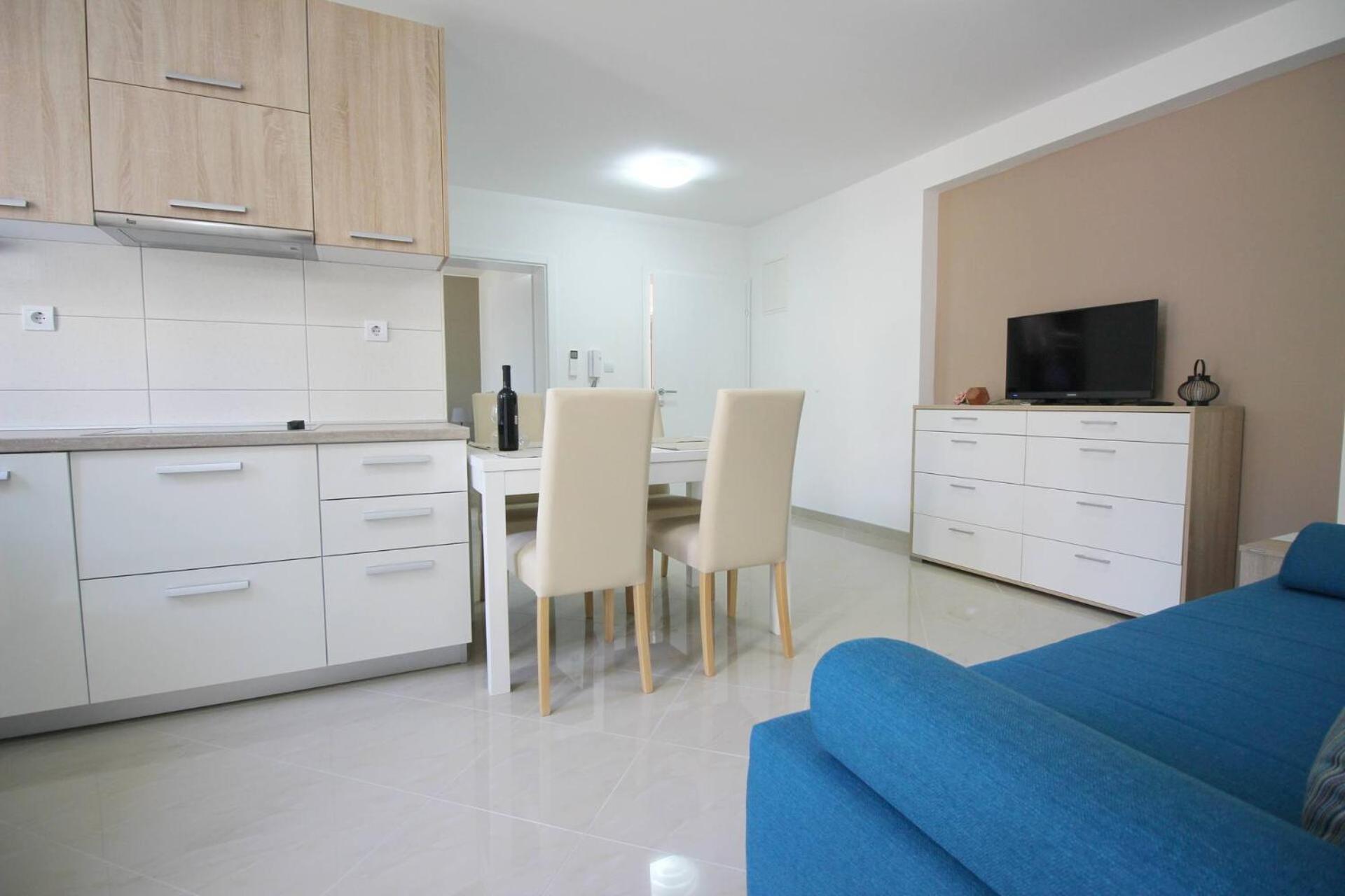 Apartments Gorica 1 Baška Eksteriør billede