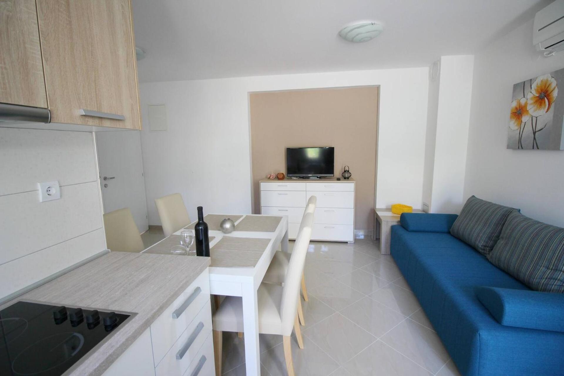 Apartments Gorica 1 Baška Eksteriør billede