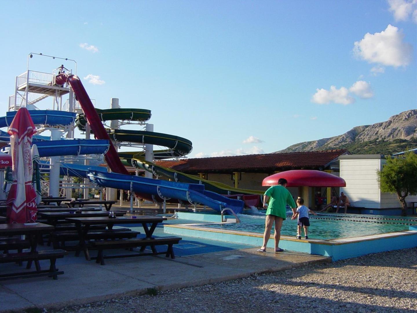 Apartments Gorica 1 Baška Eksteriør billede