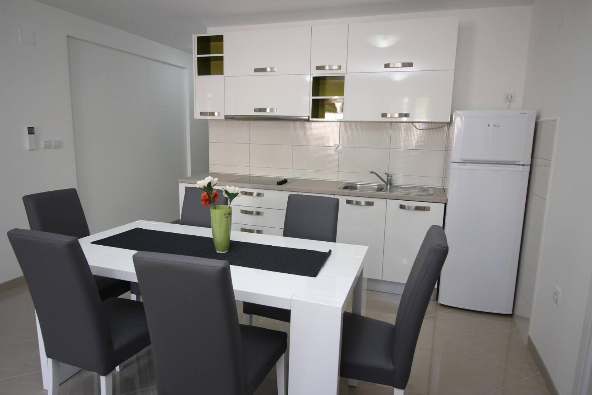 Apartments Gorica 1 Baška Eksteriør billede