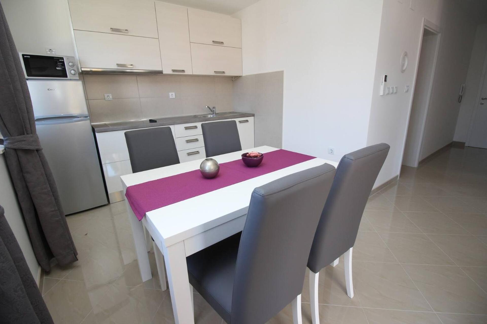 Apartments Gorica 1 Baška Eksteriør billede