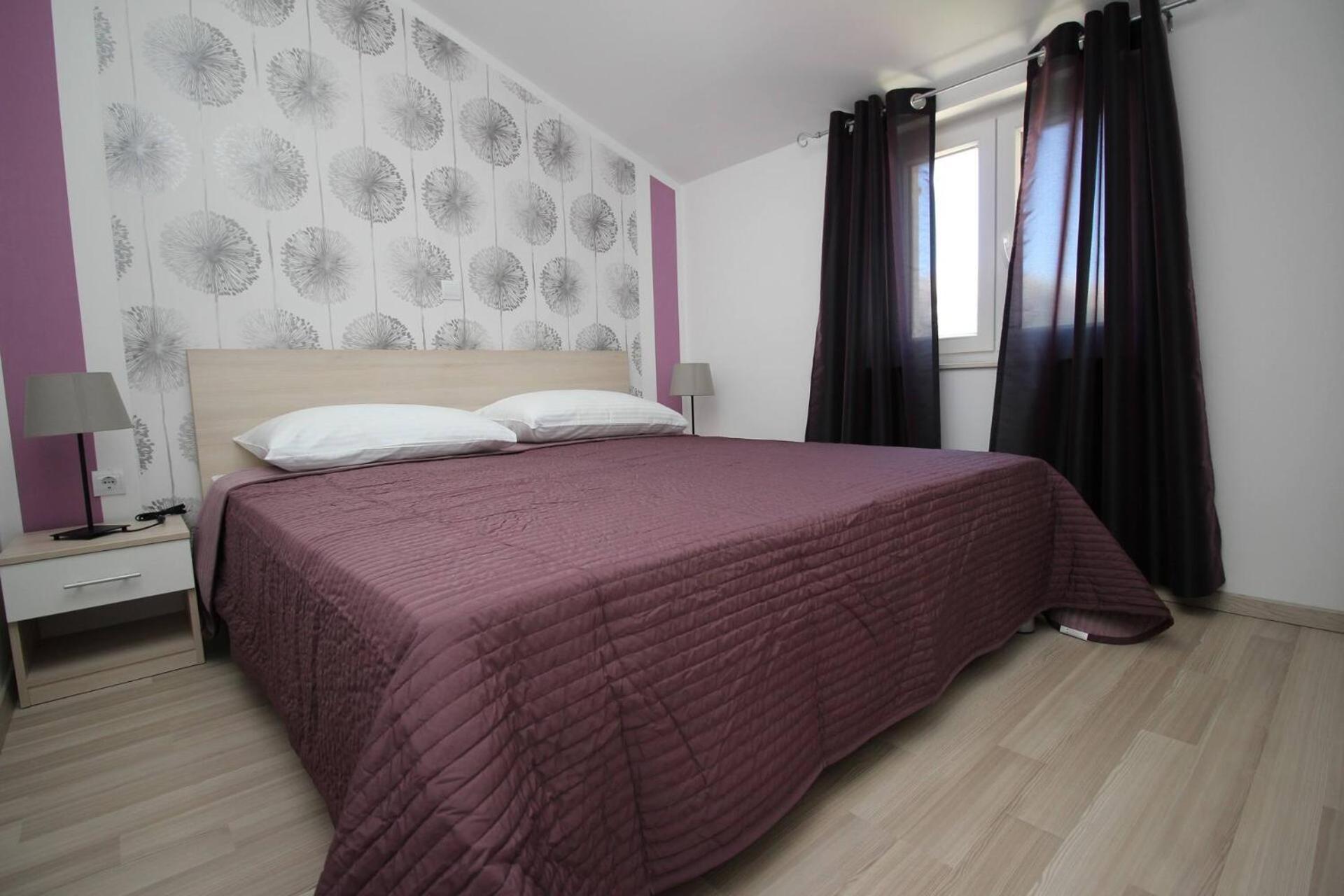 Apartments Gorica 1 Baška Eksteriør billede