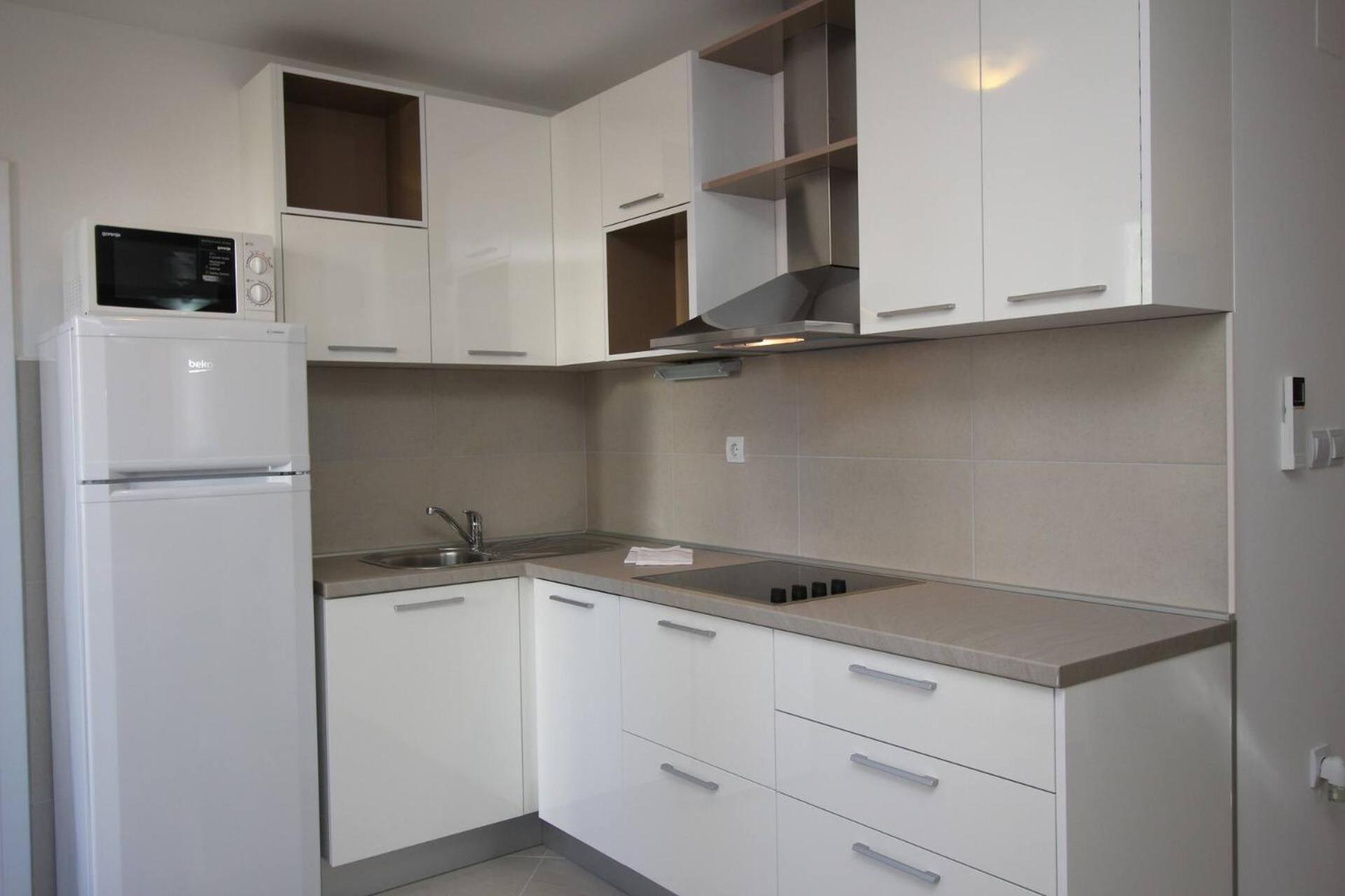 Apartments Gorica 1 Baška Eksteriør billede