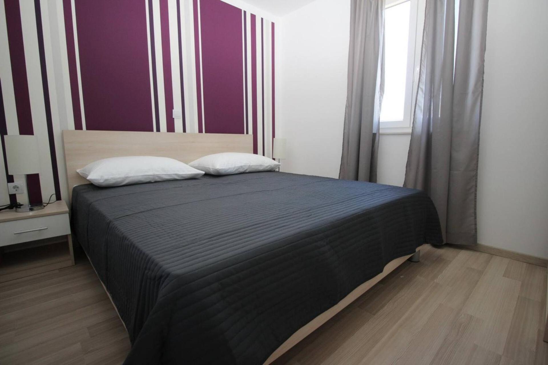 Apartments Gorica 1 Baška Eksteriør billede